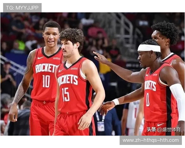 火箭队与奇才比赛的精华集锦视频回顾